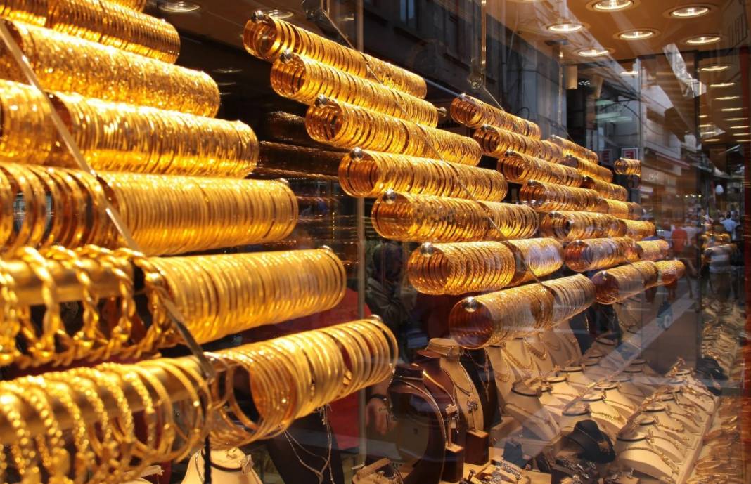 Gram altın Türkiye'nin her yerinde yasaklanıyor! Kuyumculara talimat gitti 5